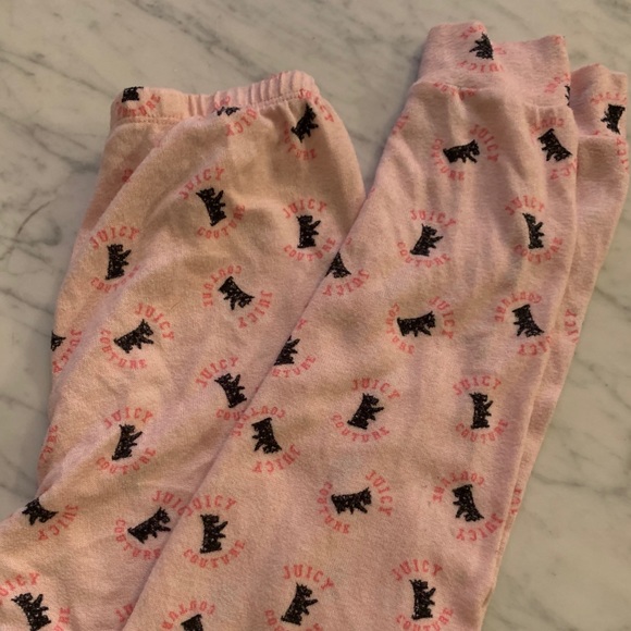 Juicy Couture Pajamas Bottoms - Picture 1 of 4